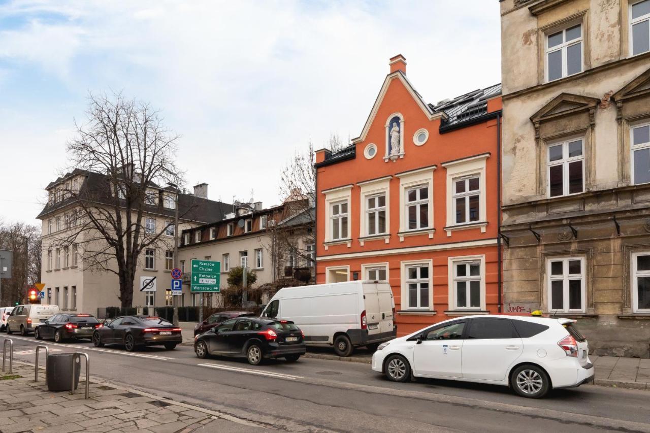 City Studio With Ac Czarnowiejska By Renters Краків Екстер'єр фото